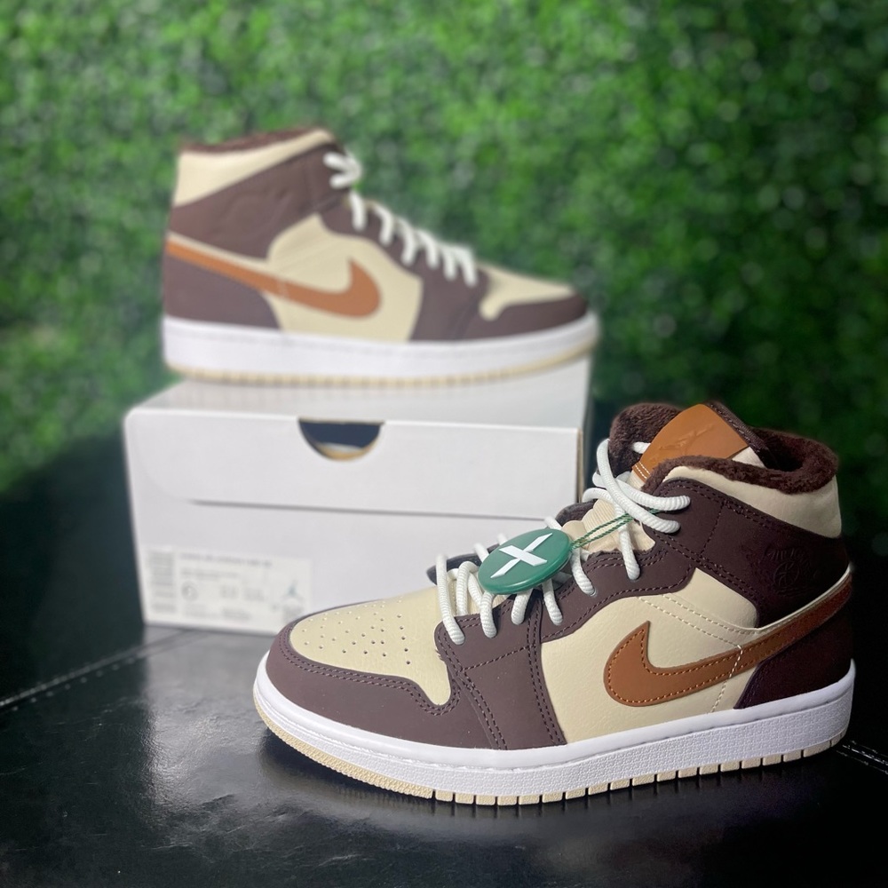 Air Jordan 1’s